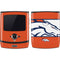 NFL Denver Broncos Zone Block Motorola RAZR Skin