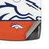 NFL Denver Broncos Zone Block Motorola RAZR Skin