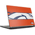 NFL Denver Broncos Zone Block MSI GS65 Stealth Laptop Skin