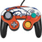 NFL Denver Broncos Zone Block Nintendo GameCube Controller Skin