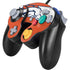 NFL Denver Broncos Zone Block Nintendo GameCube Controller Skin
