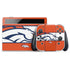 NFL Denver Broncos Zone Block Nintendo Switch OLED (2021) Skin