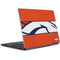 NFL Denver Broncos Zone Block Notebook 9 Pro 13in (2017) Skin