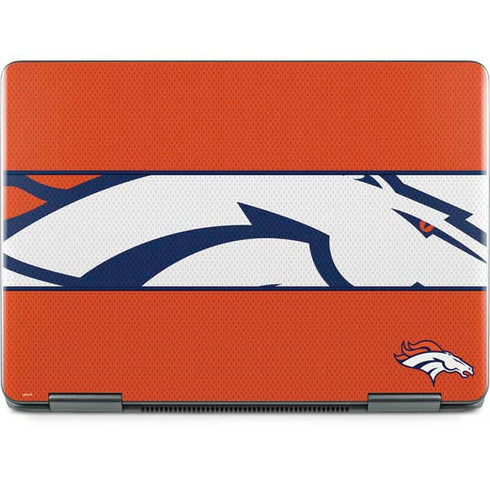 NFL Denver Broncos Zone Block Notebook 9 Pro 13in (2017) Skin