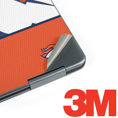 NFL Denver Broncos Zone Block Notebook 9 Pro 13in (2017) Skin