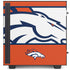 NFL Denver Broncos Zone Block NZXT H510 Compact ATX Mid-Tower Case Skin