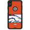 NFL Denver Broncos Zone Block Otterbox Commuter iPhone Skin