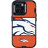 NFL Denver Broncos Zone Block Otterbox Defender iPhone Skin