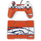 NFL Denver Broncos Zone Block PlayStation Classic Bundle Skin