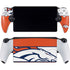 NFL Denver Broncos Zone Block PlayStation Portal Remote Player Skin
