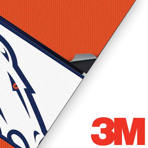 NFL Denver Broncos Zone Block PS4 Console and Controller Bundle Skin