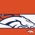 NFL Denver Broncos Zone Block PS4 Controller Skin