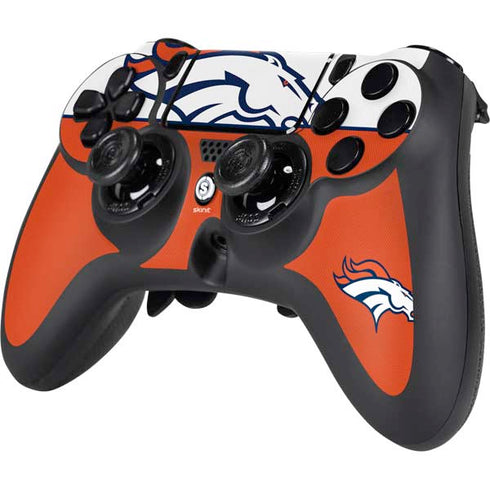 NFL Denver Broncos Zone Block PS4/PC SCUF Impact Controller Skin
