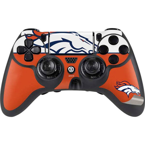 NFL Denver Broncos Zone Block PS4/PC SCUF Impact Controller Skin