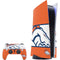 NFL Denver Broncos Zone Block PS5 Bundle Skin