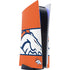 NFL Denver Broncos Zone Block PS5 Console Skin