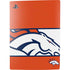 NFL Denver Broncos Zone Block PS5 Digital Edition Bundle Skin