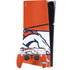 NFL Denver Broncos Zone Block PS5 Slim Digital Edition Bundle Skin