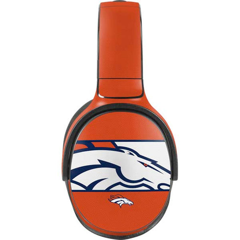 NFL Denver Broncos Zone Block Skullcandy Venue Skin