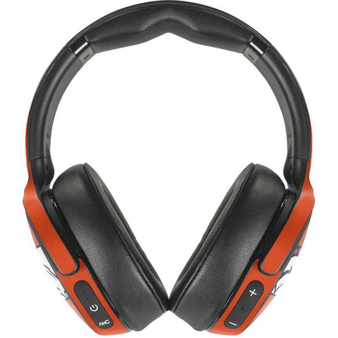 NFL Denver Broncos Zone Block Skullcandy Venue Skin