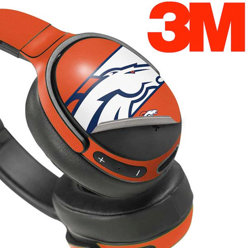 NFL Denver Broncos Zone Block Skullcandy Venue Skin