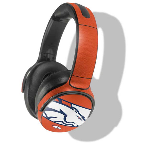 NFL Denver Broncos Zone Block Skullcandy Venue Skin