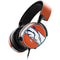 NFL Denver Broncos Zone Block SteelSeries Arctis 3 Skin