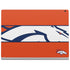 NFL Denver Broncos Zone Block Surface Book 2 15in Skin