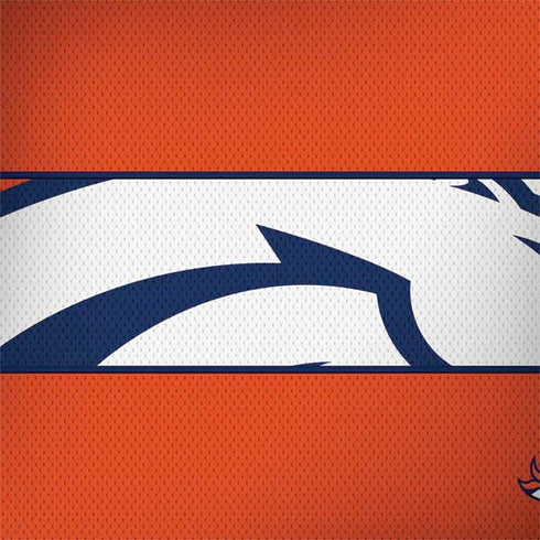 NFL Denver Broncos Zone Block Surface Book 2 15in Skin