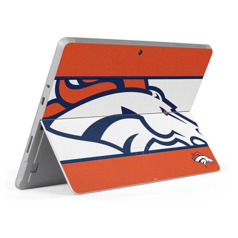 NFL Denver Broncos Zone Block Surface Go Skin