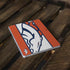 NFL Denver Broncos Zone Block Surface Go Skin