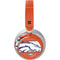 NFL Denver Broncos Zone Block Surface Headphones Skin