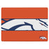 NFL Denver Broncos Zone Block Surface Laptop 3 13.5in Skin