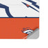 NFL Denver Broncos Zone Block Surface Laptop Studio Skin