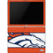 NFL Denver Broncos Zone Block Surface Pro 6 Skin