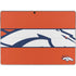 NFL Denver Broncos Zone Block Surface Pro 8 Skin