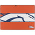 NFL Denver Broncos Zone Block Surface Pro 9 Skin