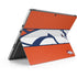 NFL Denver Broncos Zone Block Surface Pro 9 Skin