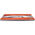 NFL Denver Broncos Zone Block Universal Laptop 16.6in (13.4 x 9.7in) Skin