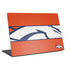 NFL Denver Broncos Zone Block Universal Laptop 16in (13 x 9.4in) Skin