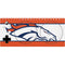 NFL Denver Broncos Zone Block Xbox Adaptive Controller Skin