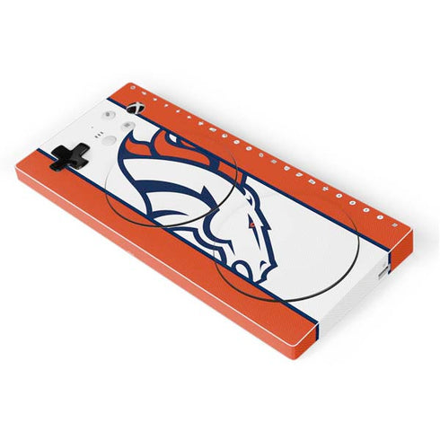 NFL Denver Broncos Zone Block Xbox Adaptive Controller Skin