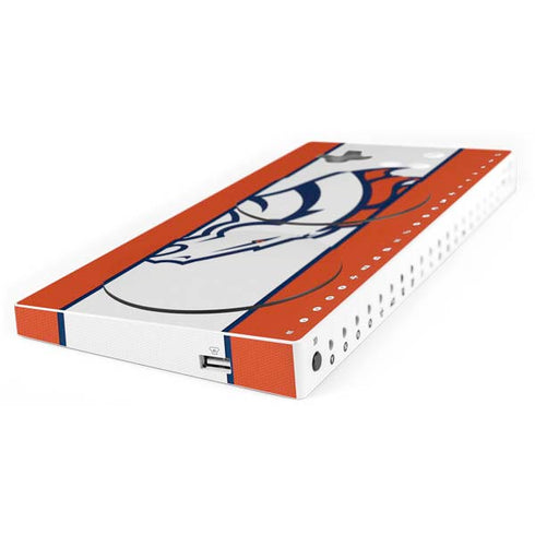 NFL Denver Broncos Zone Block Xbox Adaptive Controller Skin