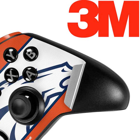 NFL Denver Broncos Zone Block Xbox One Elite Controller Skin