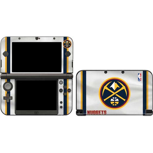 NBA Denver Nuggets 3DS XL 2015 Skin