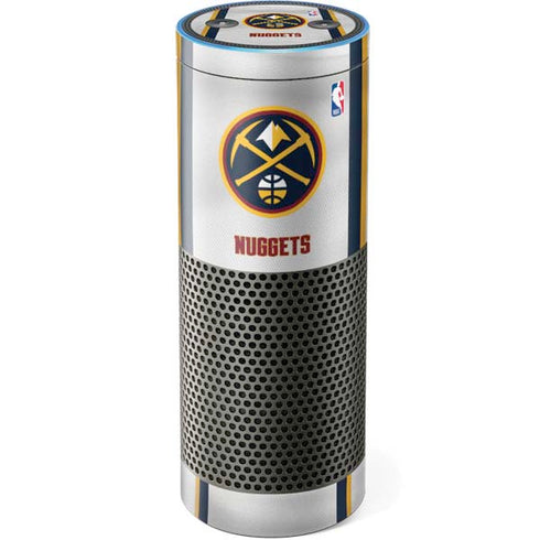 NBA Denver Nuggets Amazon Echo Skin