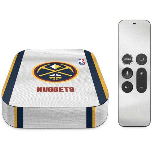 NBA Denver Nuggets Apple TV Skin