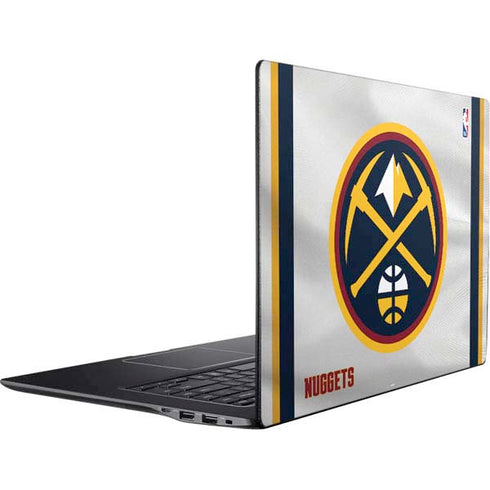 NBA Denver Nuggets Ativ Book 9 (15.6in 2014) Skin