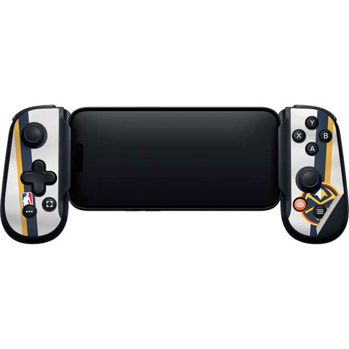 NBA Denver Nuggets Backbone One for iPhone Game Controller Skin