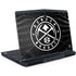 NBA Denver Nuggets Black Animal Print Dell Alienware Skin